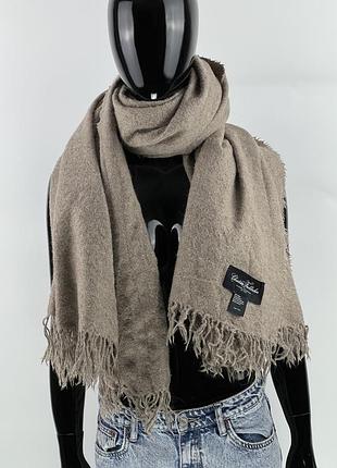Великий шарф люкс класу 100% alpaca 🦙 167х120см