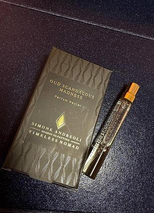 Simone andreoli oud scandalous madness 7.5 ml