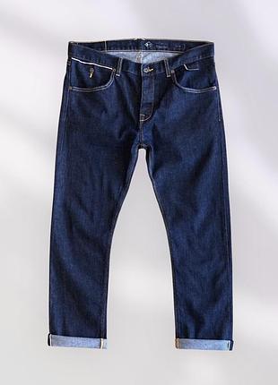 Джинси selvedge denim селвідж японські/japanese брюки jeans