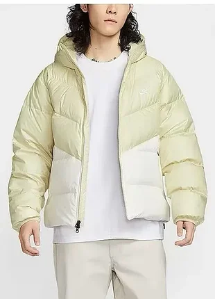 Куртка зимова nike terma-fit
