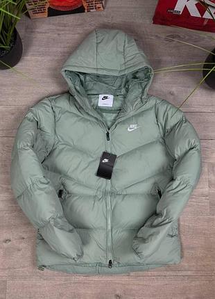Куртка зимова nike terma-fit