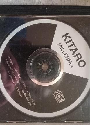 Музыка китаро.