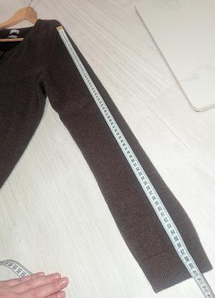Кашемировый кардиган madison 100% cashmere 8