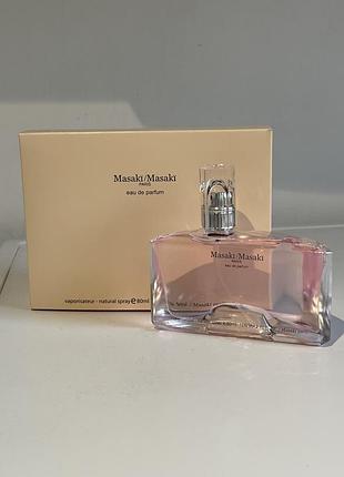 Парфуми masaki matsushima masaki/masaki, жіночі, 80 мл