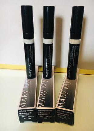 Маскувальний засіб консилер mary kay perfecting concealer