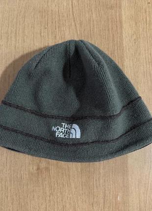 Шапка , шерсть  , натуральна , шерстяна , the north face , зима , осень , чоловіча , мужская