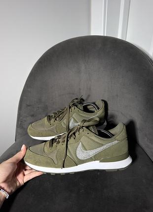 Кросівки жіночі, nike internationalist (розмір 42) 27 см оригінал
