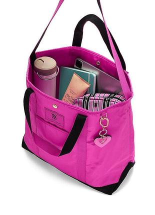 Victoria´s victorias secret виктория сикрет сумка carryall tote bag