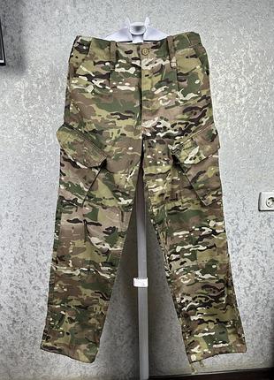 Мужские карго мультикам милитари штаны viper tactical /  размер 32
