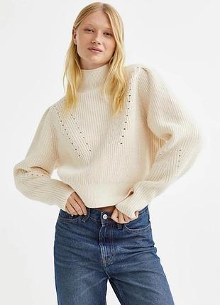 Жіночий светр h&m