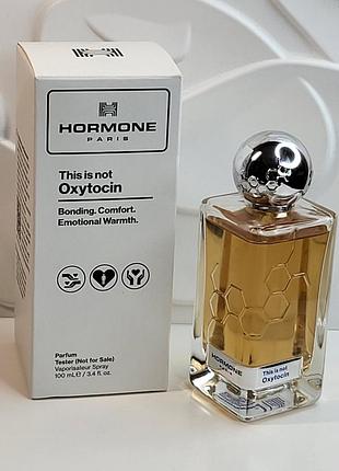 Hormone paris this is not oxytocin — parfum, 100 мл 💰 ціна — 2900 грн | тестер