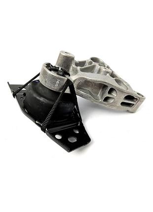 Подушка двигателя renault laguna 3 2.0 dci правая гидроопора мотора 112105736r опора рено лагуна iii гидроподушка со всеми креплениями