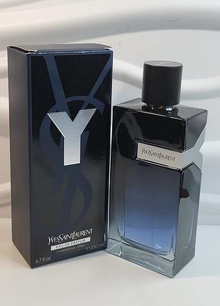 Yves saint laurent y eau de parfum — 200 мл