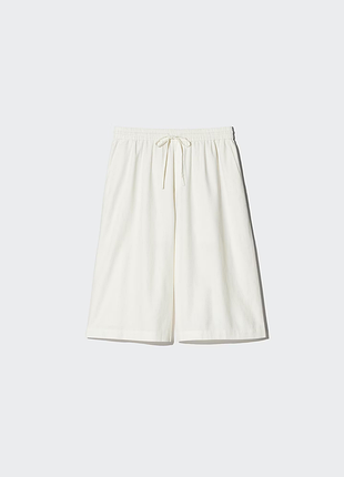 Брюки-кюлоти uniqlo (484127) 2