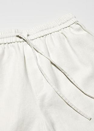 Брюки-кюлоти uniqlo (484127) 4