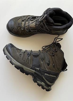Salomon quest 4 gtx gore tex трекінгові черевики salewa