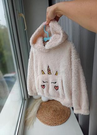 Худи teddy плюшевый 2