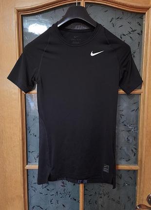 Nike pro compression футболка,р.s