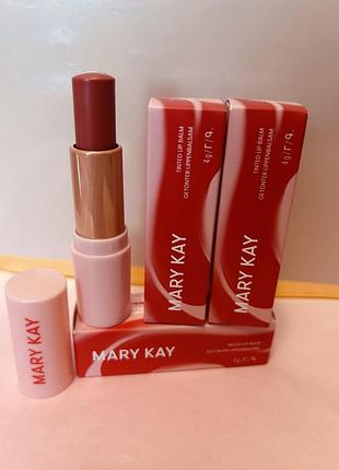 Бальзам-тінт для губ mary kay tinted lip balm 4г