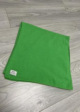 Кашеміровий шарф 100% cashmere