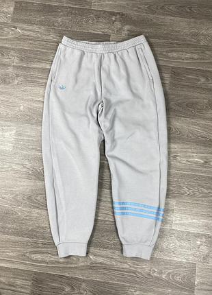 Чоловічі спортивні штани adidas originals  в гарному стані, оригінал l