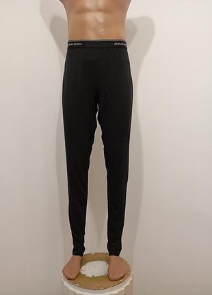 Чоловічі термокальсони paradox merino blend (розмір l) преміум термобілизна
