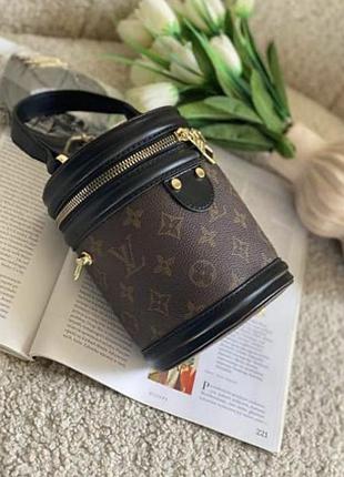 Сумка бочонок louis vuitton