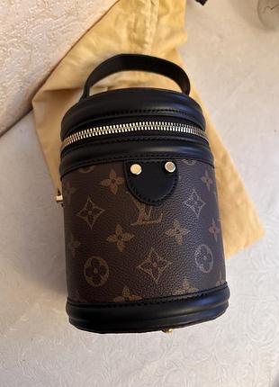 Сумка бочонок louis vuitton 3