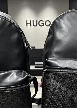 Чоловічий рюкзак hugo boss мужской