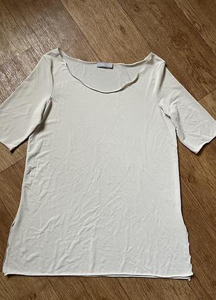 Футболка люкс бренда letricot perugia made in italy