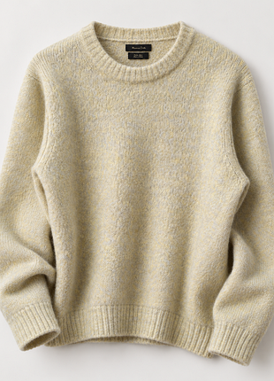 Massimo dutti свитер из смесовой шерсти альпаки 3