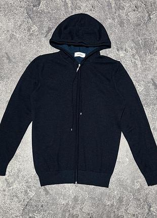 Вовняний светр gran sasso, оригінал. zegna,brunello