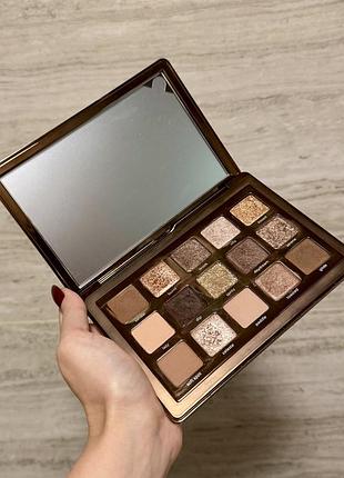 Розкішна палетка тіней natasha denona tan eyeshadow palette
