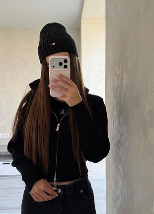 Шапка  tommy hilfiger