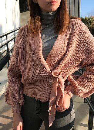 Кардиган жіночий