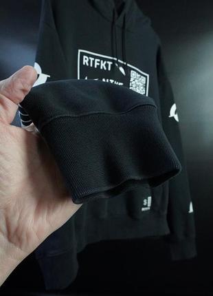 Худі rtfkt x nike ar genesis nfc tech baggy fit size l 5