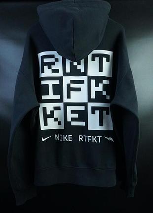 Худі rtfkt x nike ar genesis nfc tech baggy fit size l 9