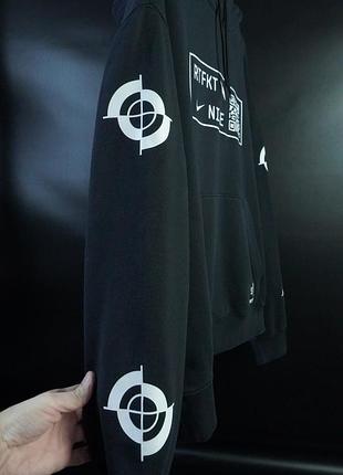 Худі rtfkt x nike ar genesis nfc tech baggy fit size l 6