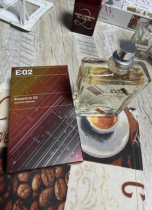 Escentric molecules / escentric 02 escentric molecules escentric 02 парфюм туалетная вода 4
