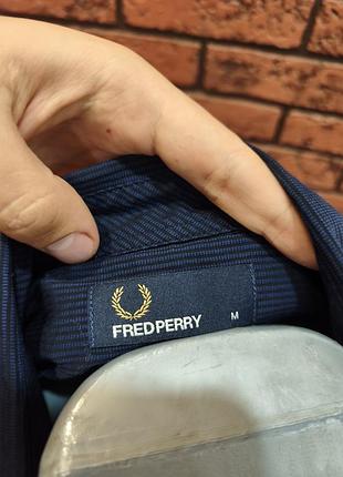 Рубашка от fred perry 4