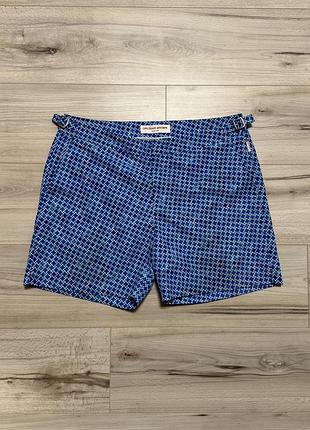Плавальні шорти орлебар браун orlebar brown bulldog swim shorts, l, оригінал
