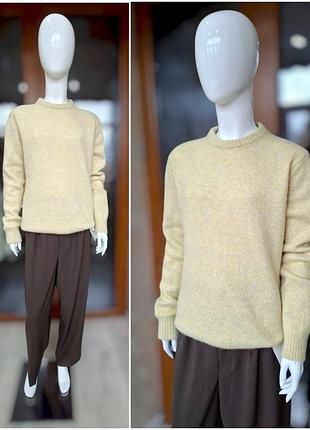 Massimo dutti свитер из смесовой шерсти альпаки 7
