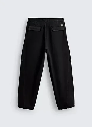 Джинси штани zara карго relaxed fit 7