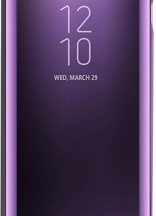 Чехол книжка clear view standing cover для samsung galaxy s20