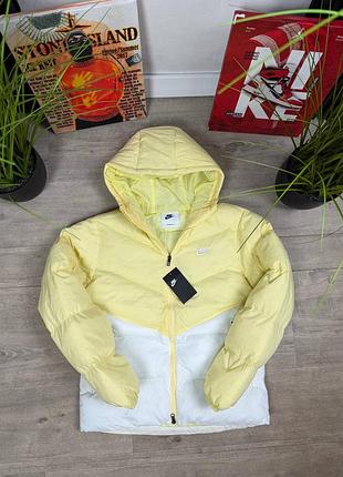 Куртка nike terma-fit