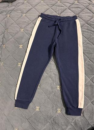 Спортивні штани джоггери h&m 5-6 років 110-116 см для хлопчика
