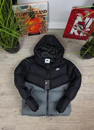 Куртка nike terma-fit