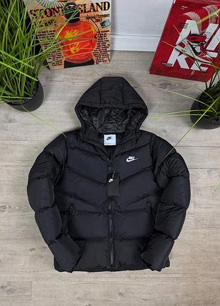 Куртка nike terma-fit