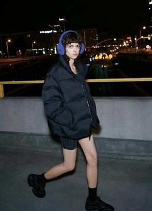 Куртка женская oversize 2