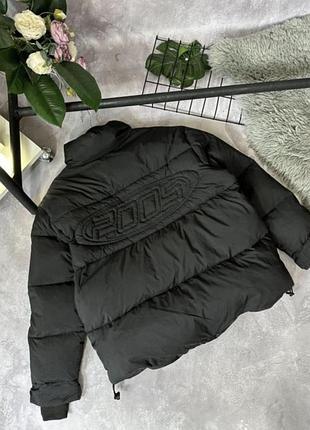 Куртка женская oversize 4